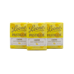 Pastiglie Leone Limone Italian Candy