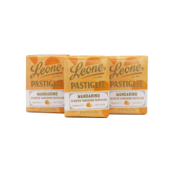 Pastiglie Leone Mandarino Italian Candy