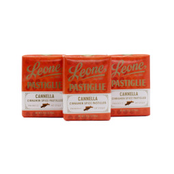 Pastiglie Leone Cannella Italian Candy