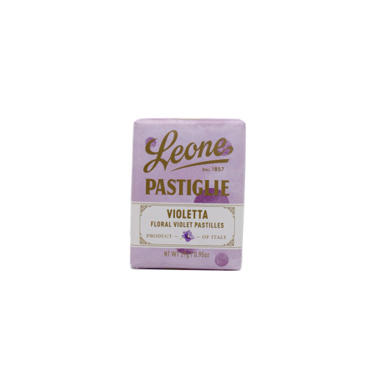 Pastiglie Leone Violetta Italian Candy