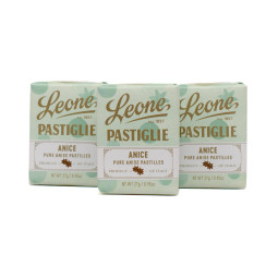 Pastiglie Leone Anice Italian Candy
