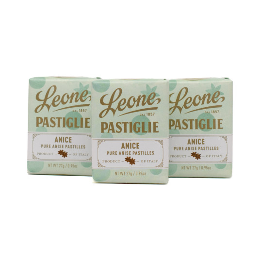 Pastiglie Leone Anice Italian Candy
