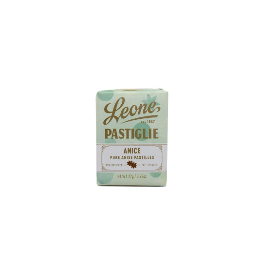 Pastiglie Leone Anice Italian Candy