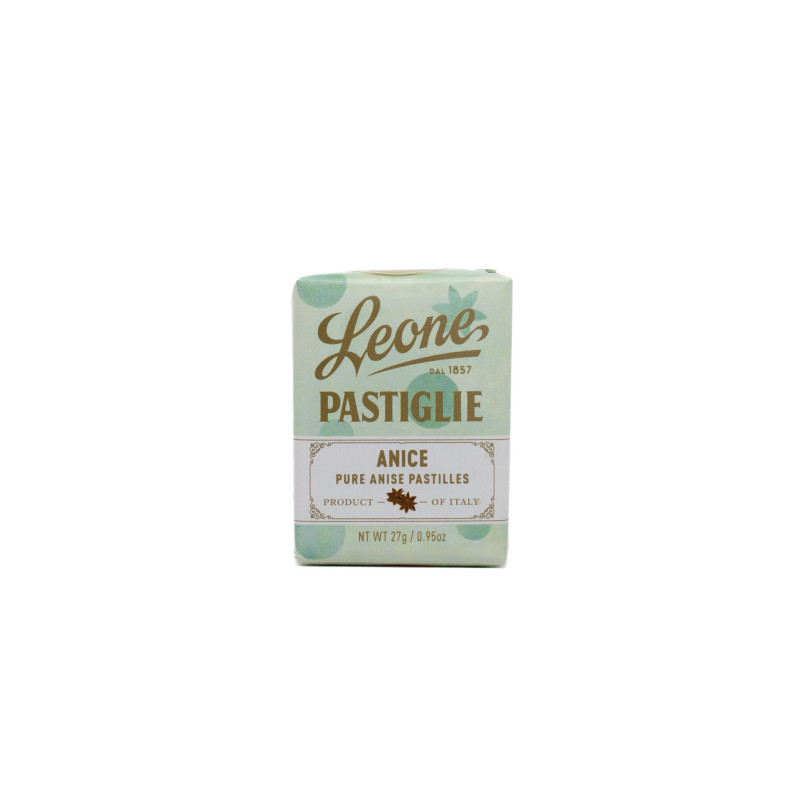 Pastiglie Leone Anice Italian Candy