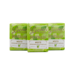 Pastiglie Leone Mojito Italian Candy