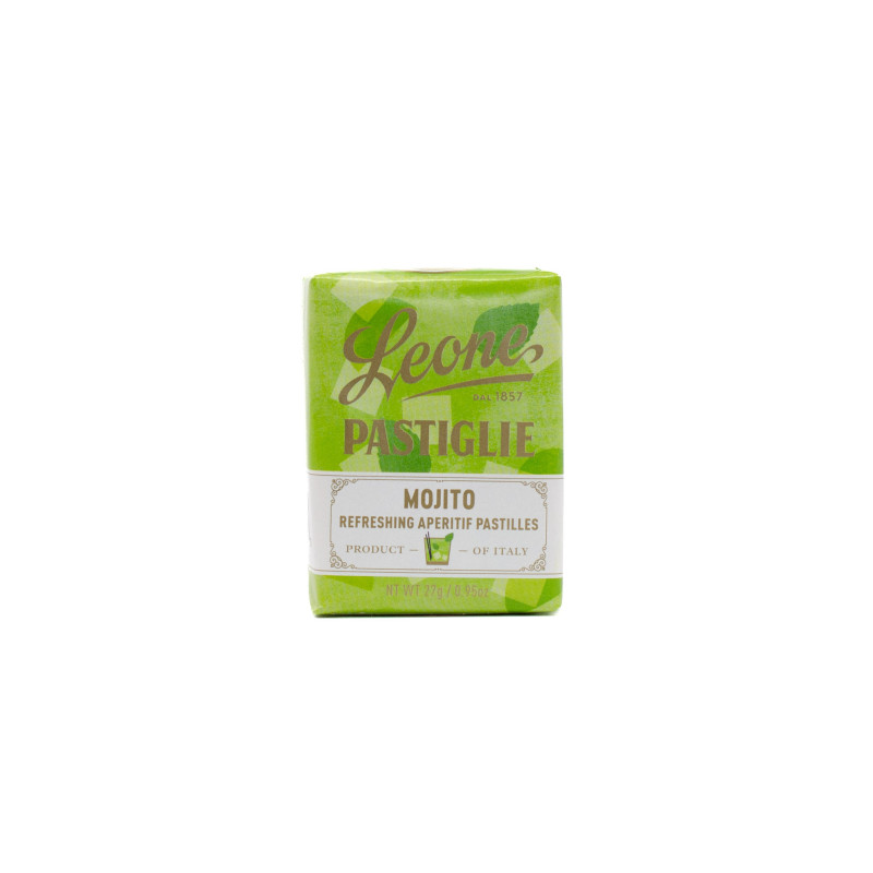 Pastiglie Leone Mojito Italian Candy