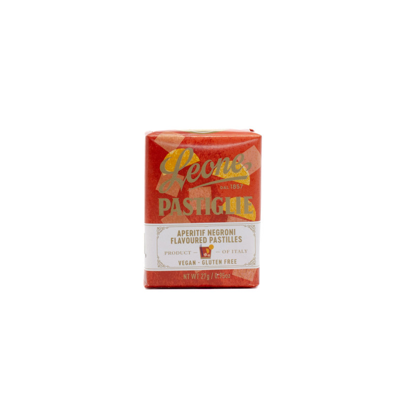 Pastiglie Leone Negroni Italian Candy