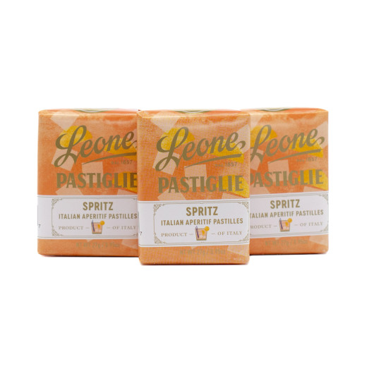 Pastiglie Leone Spritz Italian Candy