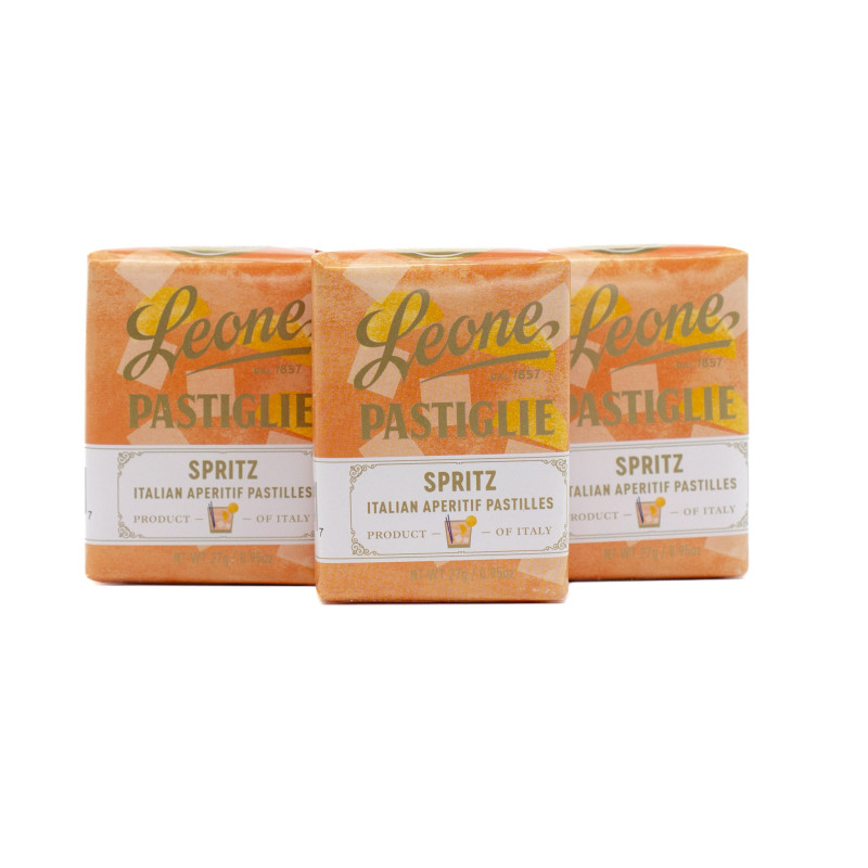 Pastiglie Leone Spritz Italian Candy