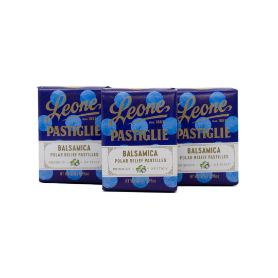 Pastiglie Leone Balsamica Italian Candy