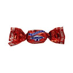 Mangini Sugar-Free Fragola Italian Hard Candies