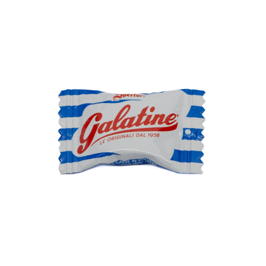 Galatine Latte Italian Candy