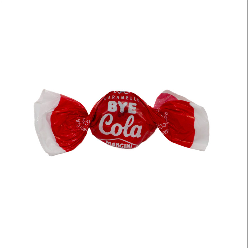 Mangini Mini Cola Italian Hard Candies