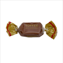Mangini Milk Chocolate Toffee Italian Candy