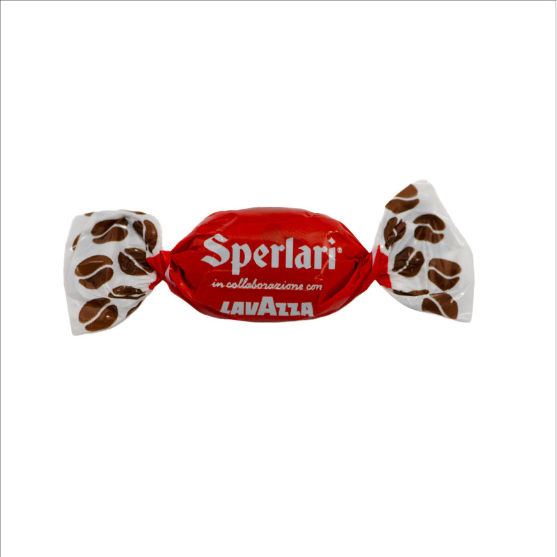 Sperlari Lavazza Caffe Hard Filled Italian Candy