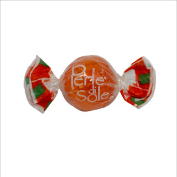 Perle di Sole Arancia Italian Hard Candies