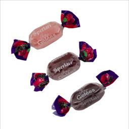 Sperlari Gran Gelees Frutti Rossi Italian Gummy Candy