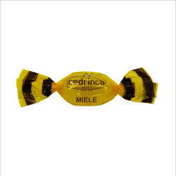 Cedrinca Miele Hard Filled Italian Candy