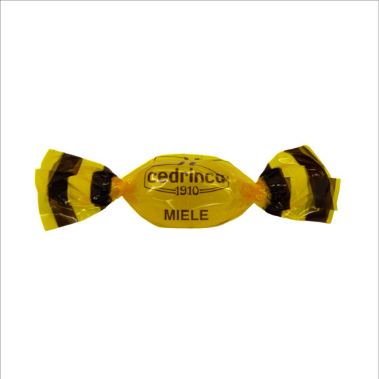 Cedrinca Miele Hard Filled Italian Candy
