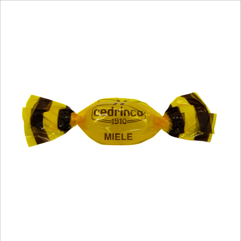 Cedrinca Miele Hard Filled Italian Candy