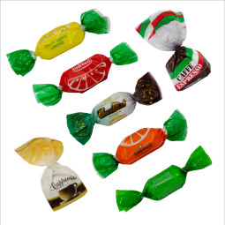 Cedrinca Gran Mix Hard Filled Italian Candy